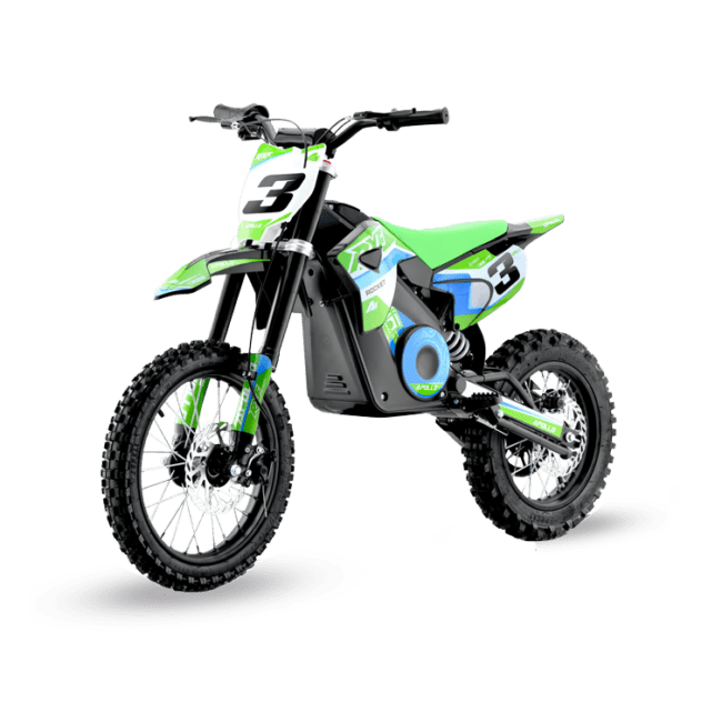 SUR RON LightBee YOUTH OffRoad Adrenalin E Ride SURRON APOLLO XTRM